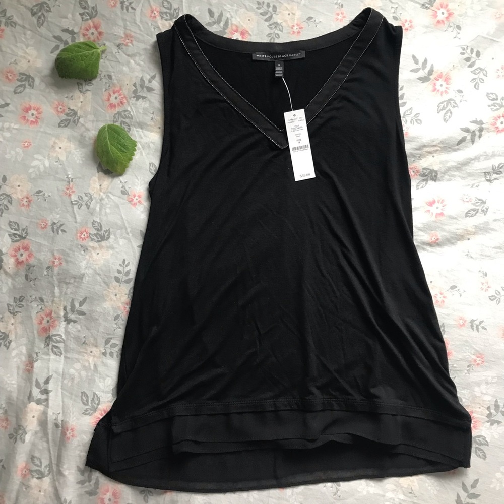 Black Tank!